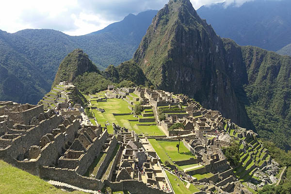 Zonas de Machu Picchu serán cerradas por desgaste