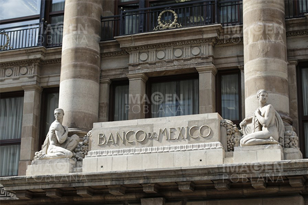 Banxico mantiene intacta tasa de interés de referencia en 11.25%