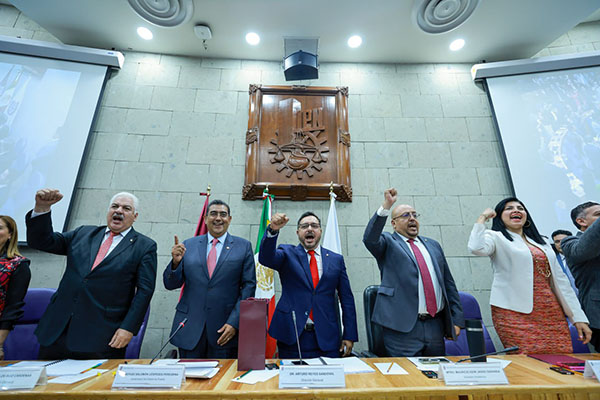 Llegada de IPN a Puebla fortalecerá desarrollo tecnológico y formación de jóvenes