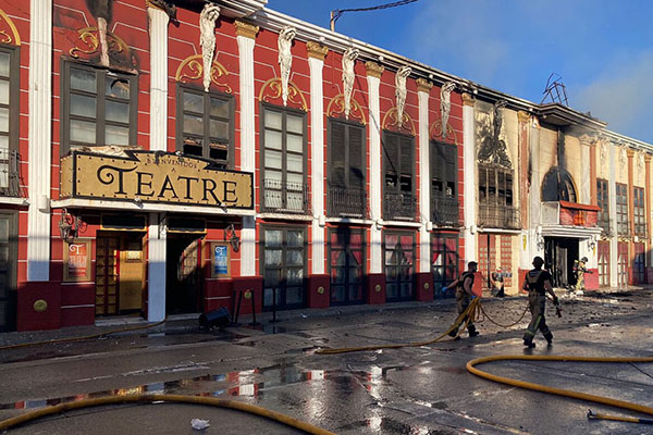 Incendio en discoteca de Murcia deja al menos 13 muertos