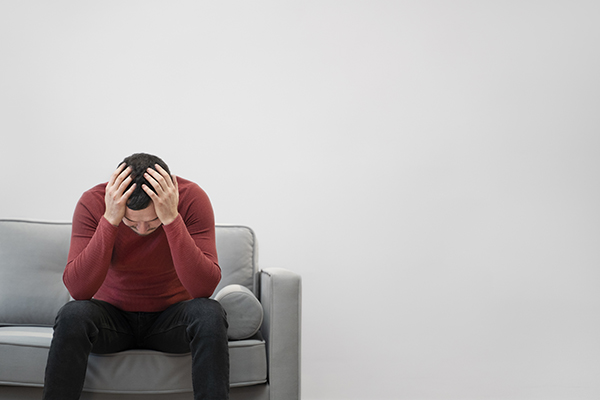Ansiedad y depresión pueden estar entre los primeros signos de esclerosis múltiple