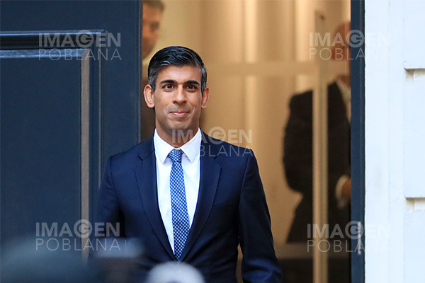 Primer ministro Sunak afirma que Reino Unido no enviará soldados a Ucrania
