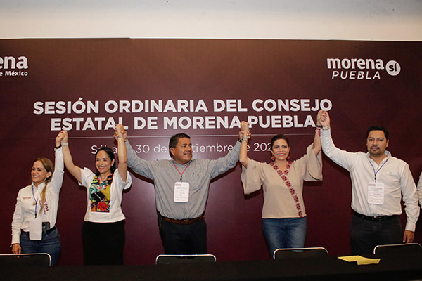 Quién es quién entre los perfiles de Morena a la gubernatura de Puebla
