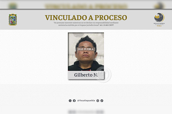 Se le borró la sonrisa a “el Payasito”; fue aprehendido por homicidio