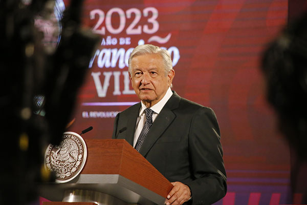 AMLO confirma detención de Andrés Roemer en Israel; "se va a extraditar"