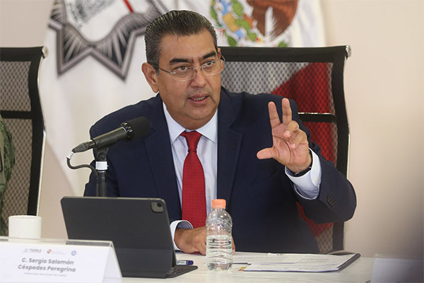 Aplicará gobierno de Sergio Salomón más de 360 mdp en programas para el campo