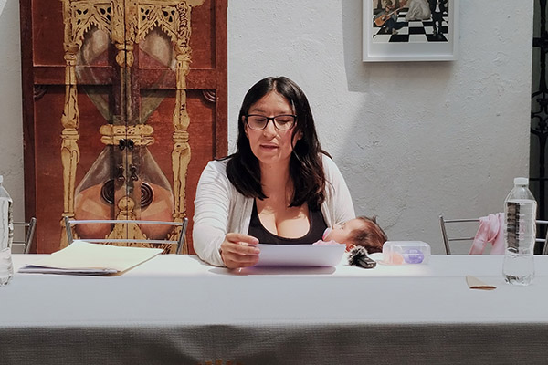 “Influyentes” mandos de SSP discriminan y maltratan a empleada por estar embarazada
