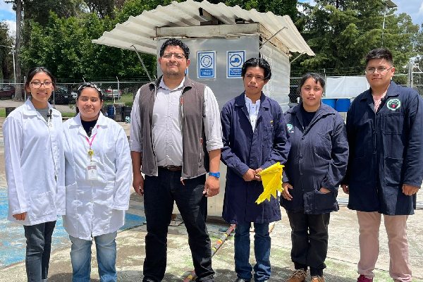 Desarrollan estudiantes de UTP investigación en biodiesel orgánico