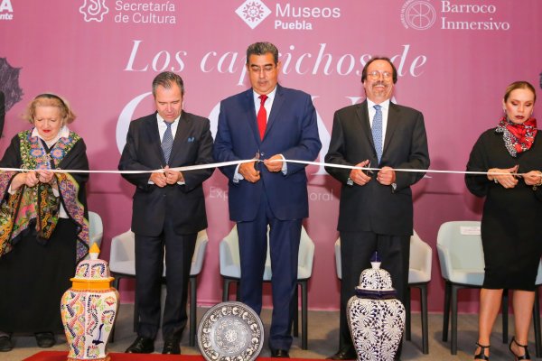 Inaugura Gobierno Estatal “Los Caprichos de Goya”