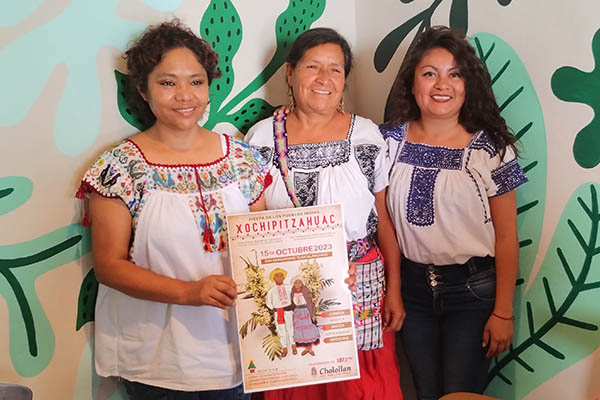Tlaxcalancingo rememora su lucha con el “Festival de los Pueblos Indios: Xochipitzahuac”