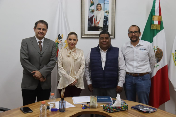 Gerardo Gallegos es designado como nuevo titular del Servicio de Limpia de Cholula