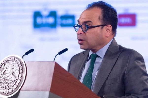 Él es David Aguilar Romero, el nuevo titular de Profeco que sustituye a Sheffield