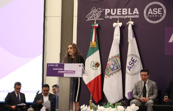 Moderniza la ASE Puebla métodos de revisión en materia de obra pública