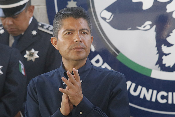 Conflicto en mercado Amalucan no es con Ayuntamiento: Eduardo Rivera