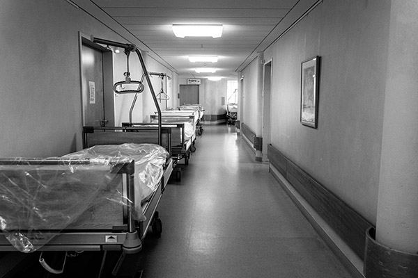 El 70% de hospitales de Sudán están fuera de servicio por conflicto