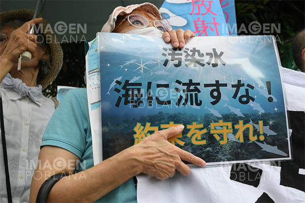 Japón inicia segunda ronda de vertido de aguas residuales radiactivas al océano