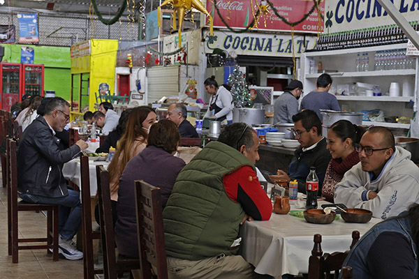 ¿Confías en lo que consumes dentro de los mercados?