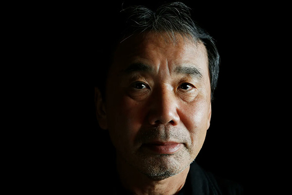 Haruki Murakami, el caballero literario y eterno nominado al Nobel