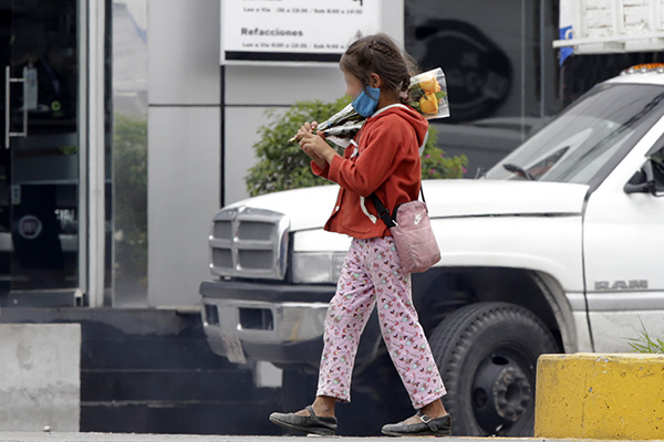 Con casi 300,000 menores laborando, Puebla es el sexto lugar nacional en trabajo infantil