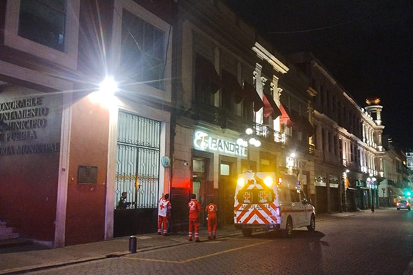 Descartan daños en Puebla tras sismo de 6.0 en Oaxaca