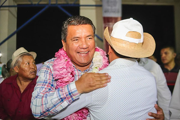 Paz social en Puebla requiere garantizar inclusión y derechos de los más desprotegidos: Julio Huerta