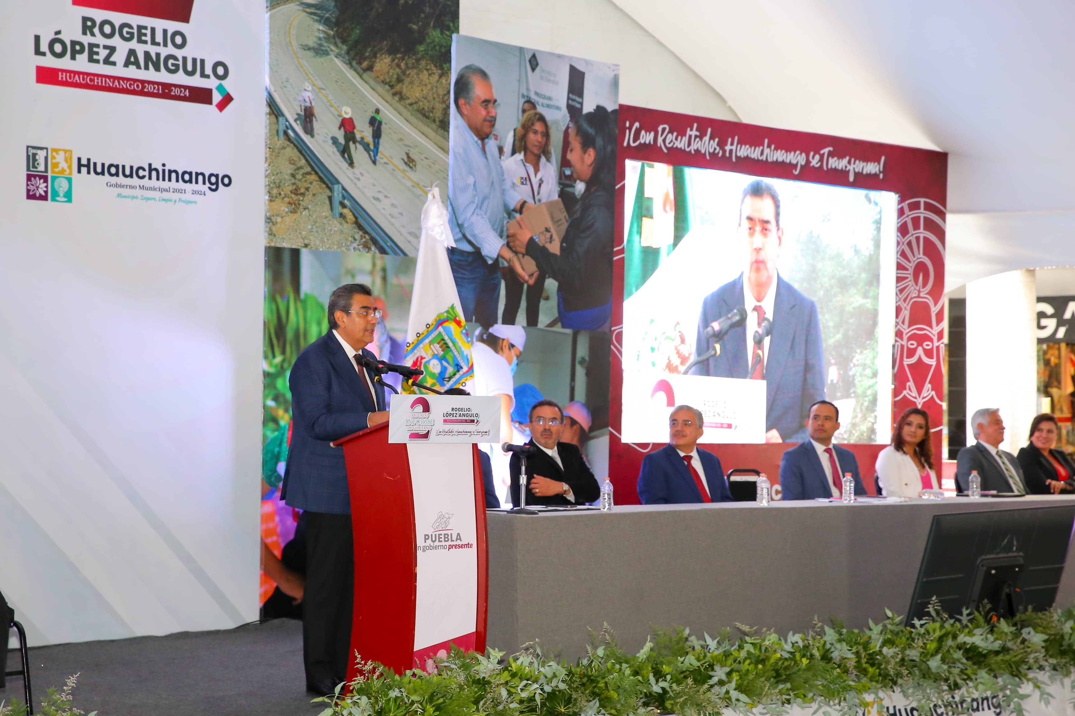 Llama gobernador a alcaldes a privilegiar la seguridad encima de obras de infraestructura
