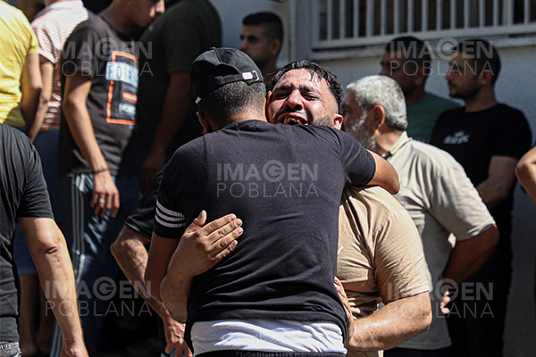 Liberados los israelíes tomados como rehenes por Hamás