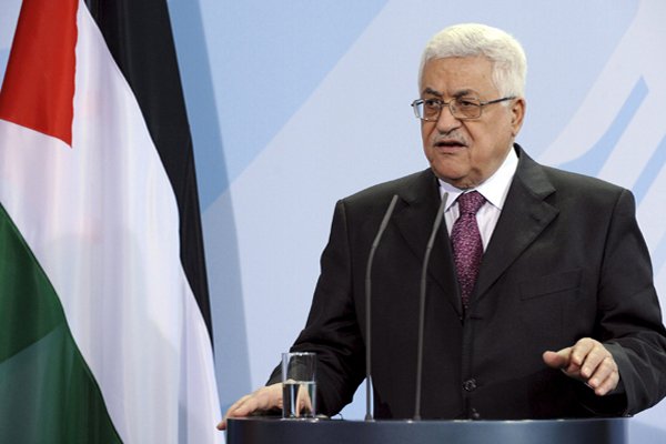 Líder palestino llama a la comunidad internacional a intervenir en conflicto con Israel