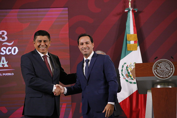 Gobierno de Yucatán asumirá la presidencia de la CONAGO