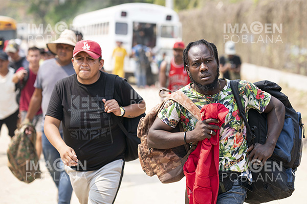 Cumbre regional sobre migración se celebrará el 22 de octubre en Palenque