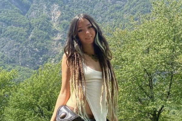 Shani Louk, la joven alemana que Hamás mató y mostró en un video viral