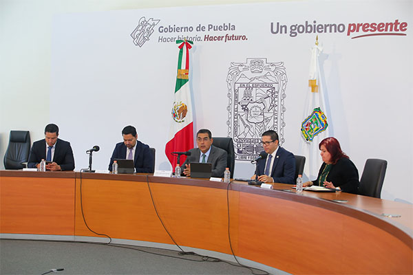 Ejecuta gobierno estatal políticas públicas sólidas para favorecer progreso en Puebla