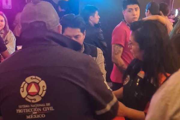 Continúan en San Andrés Cholula supervisiones a centros nocturnos
