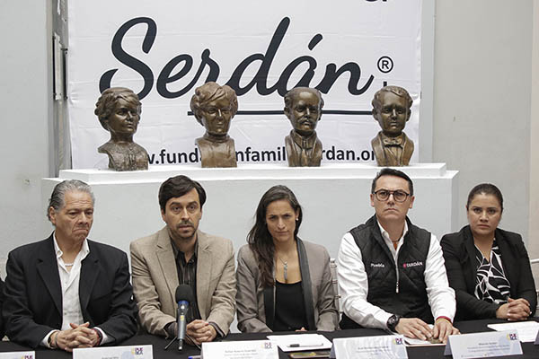 Medalla Carmen Serdán busca reconocer la memoria de los héroes de La Revolución