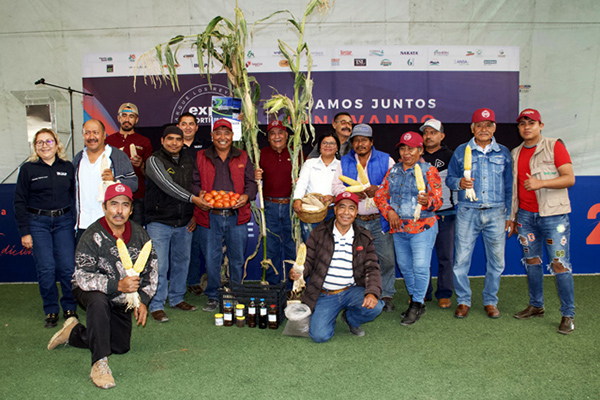 Expo Hortícola Puebla BUAP 2023: 15 años de ser la más importante de la región