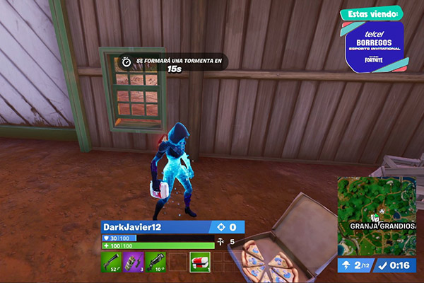 Tec de Monterrey reúne a los mejores jugadores de Fortnite del país en el Borregos Esports Invitational