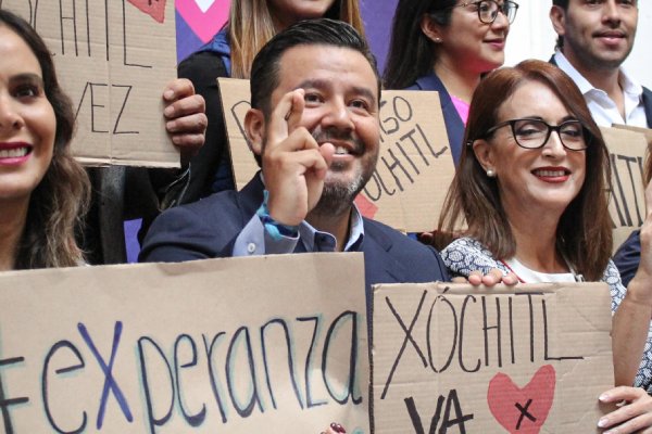 Xóchitl Gálvez no se ha estancado; es respetuosa de la ley: Jesús Zaldívar