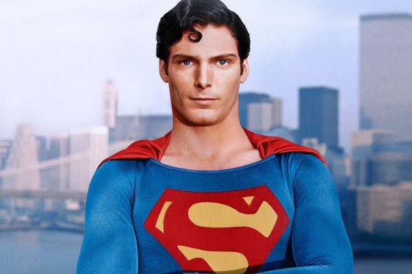 19 años sin Christopher Reeve, el hombre que inmortalizó a Superman