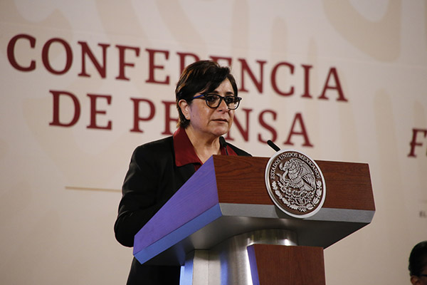 Huracán Lidia toca tierra y Protección Civil despliega protocolo de seguridad