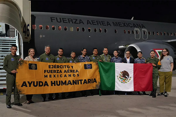 ¿Qué pasa con los mexicanos en Israel?