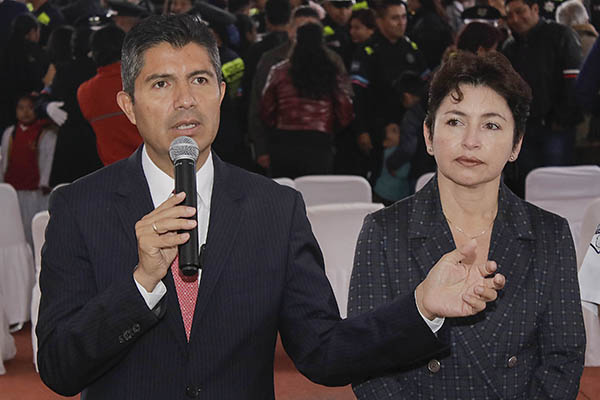 Obras en el CH concluirán antes de terminar octubre, confirma Eduardo Rivera