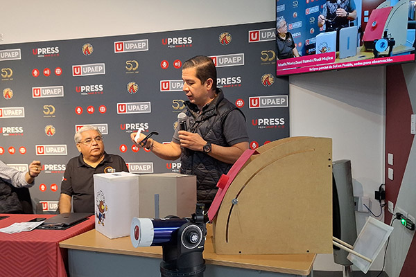 Puebla contará con 85 sedes para observar el eclipse solar este fin de semana