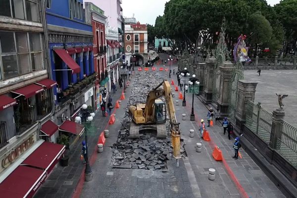 Iniciará apertura parcial de calles en CH; 10 y 14 poniente cambiarán de sentido