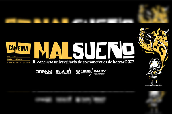 Malsueño: 11° Concurso Universitario de Cortometrajes de Horror 2023