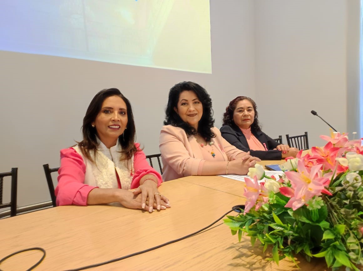 Promueven en el Congreso del Estado “Jornada de Mujeres Poderosas”