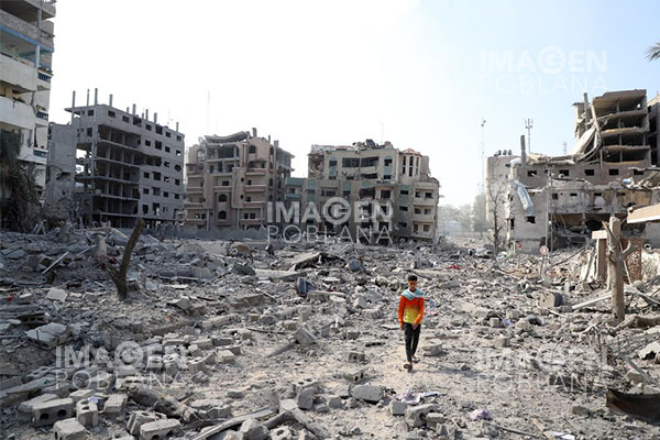 Palestina pide a la comunidad internacional atención a crímenes contra su pueblo