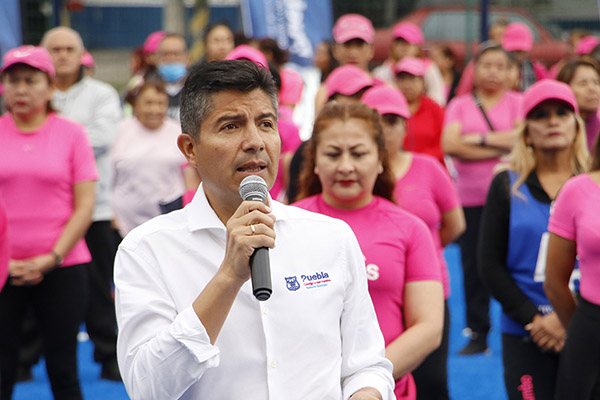 Regulación de asentamientos también compete al gobierno federal: Eduardo Rivera