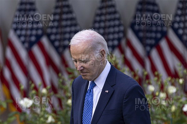 Casa Blanca desmiente declaraciones de Biden sobre decapitación de niños en Israel