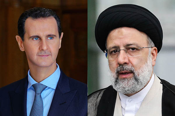 Siria e Irán lanzan mensaje a países islámicos y árabes para unirse contra Israel