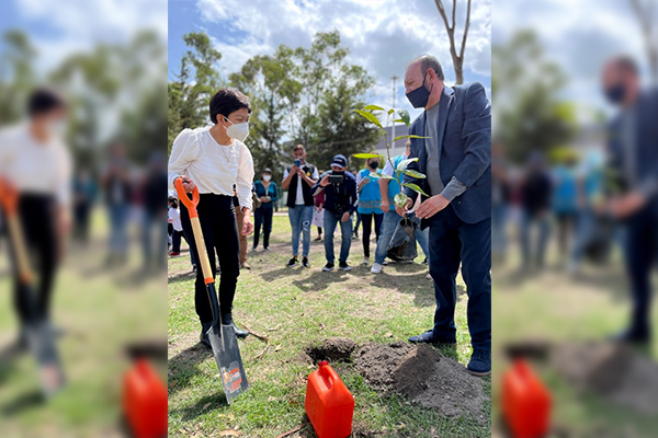 Otorgan reconocimiento internacional a la BUAP en responsabilidad social